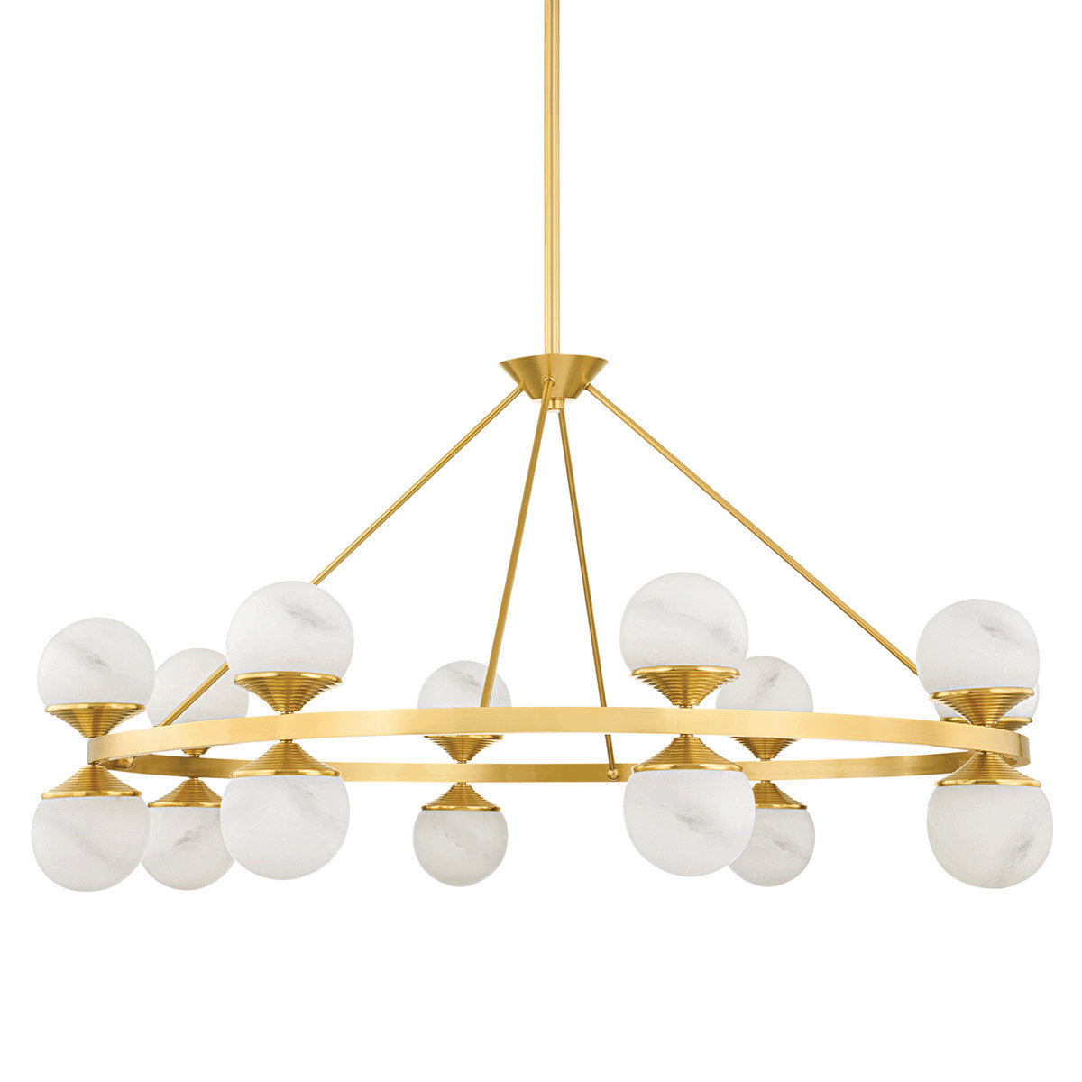 Grafton 16 LIGHT CHANDELIER