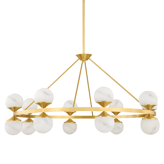 Grafton 16 LIGHT CHANDELIER