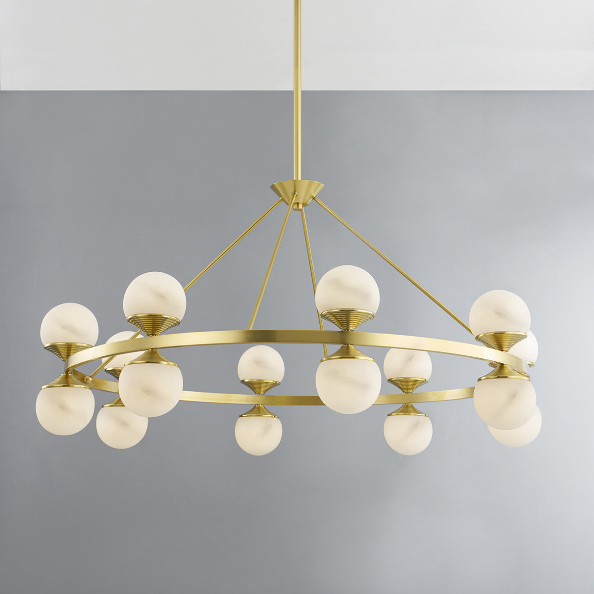 Grafton 16 LIGHT CHANDELIER