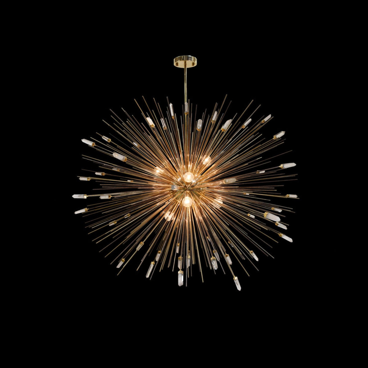 Gramercy 12 - Light Chandelier