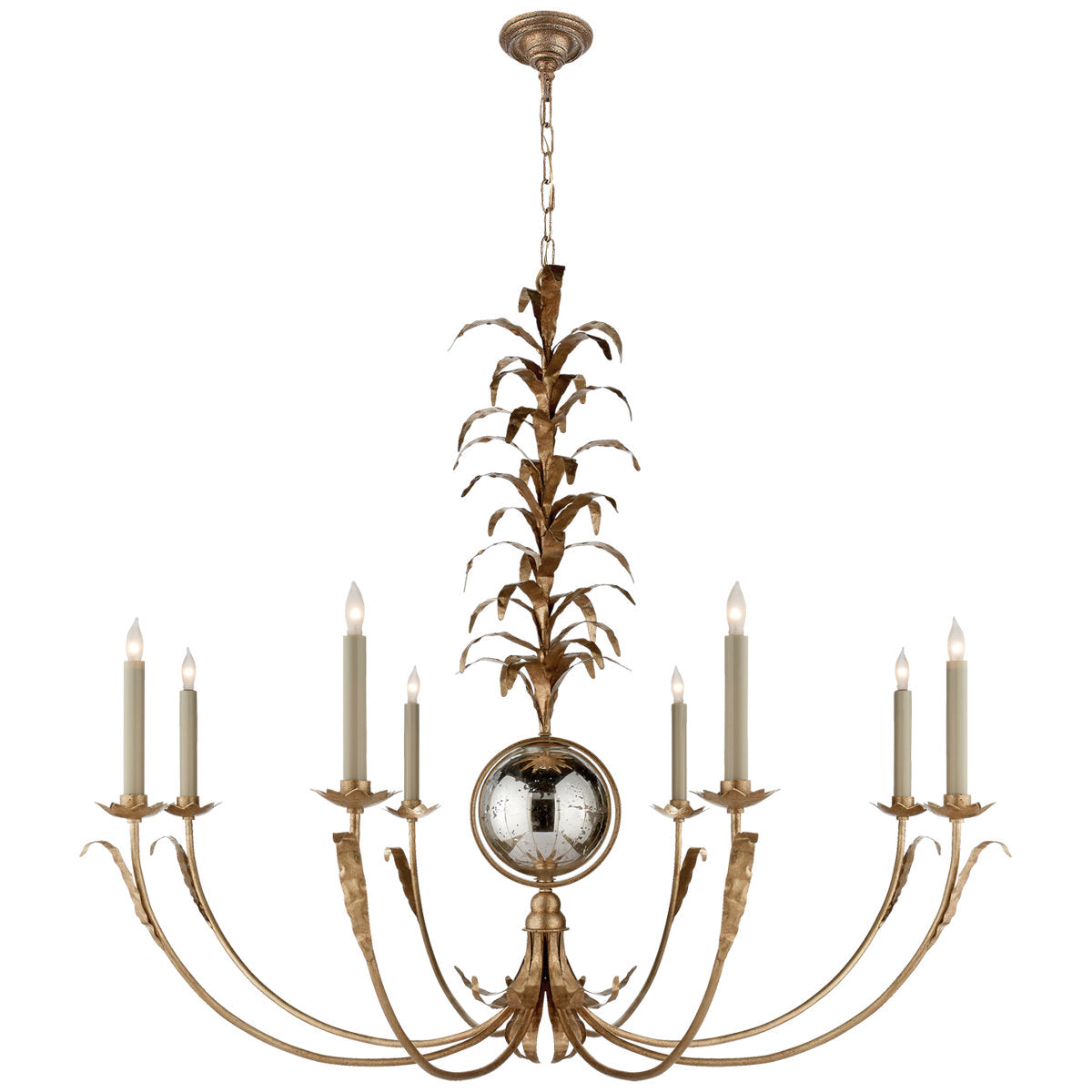 Gramercy 8 - Light Chandelier