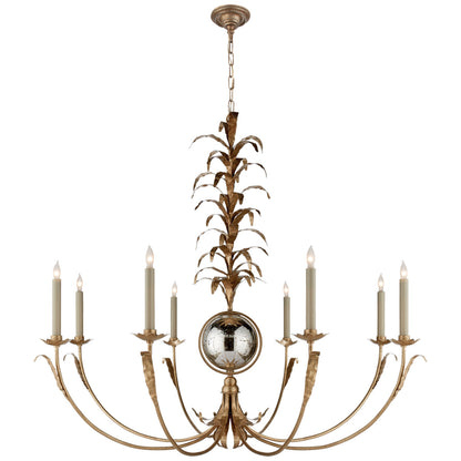 Gramercy 8 - Light Chandelier