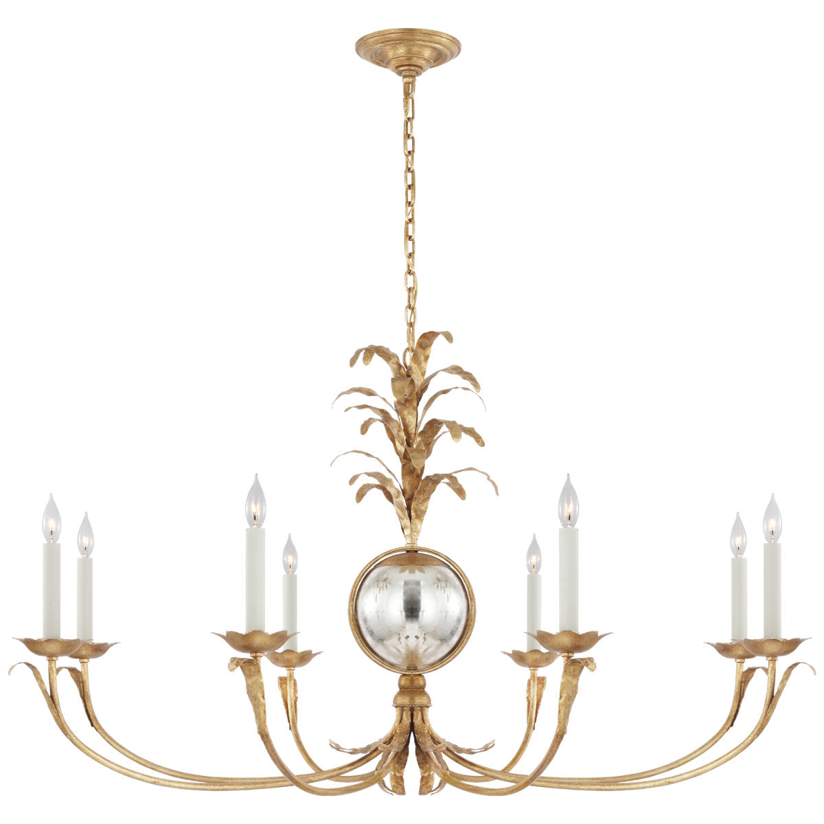 Gramercy 8 - Light Chandelier