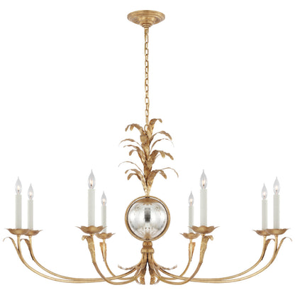 Gramercy 8 - Light Chandelier