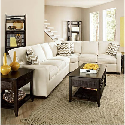 Gramercy Park 3 - Piece Sectional with Air Mattress