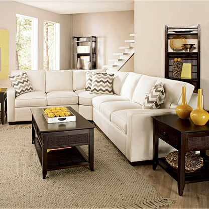 Gramercy Park 3 - Piece Sectional with Air Mattress