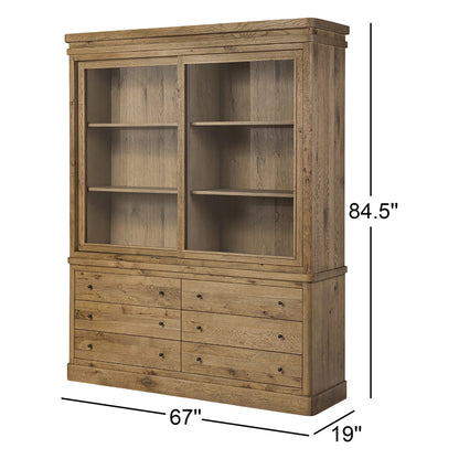 Grand China Cabinet