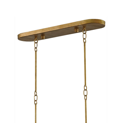 Grand Lotus 6 - Light Chandelier