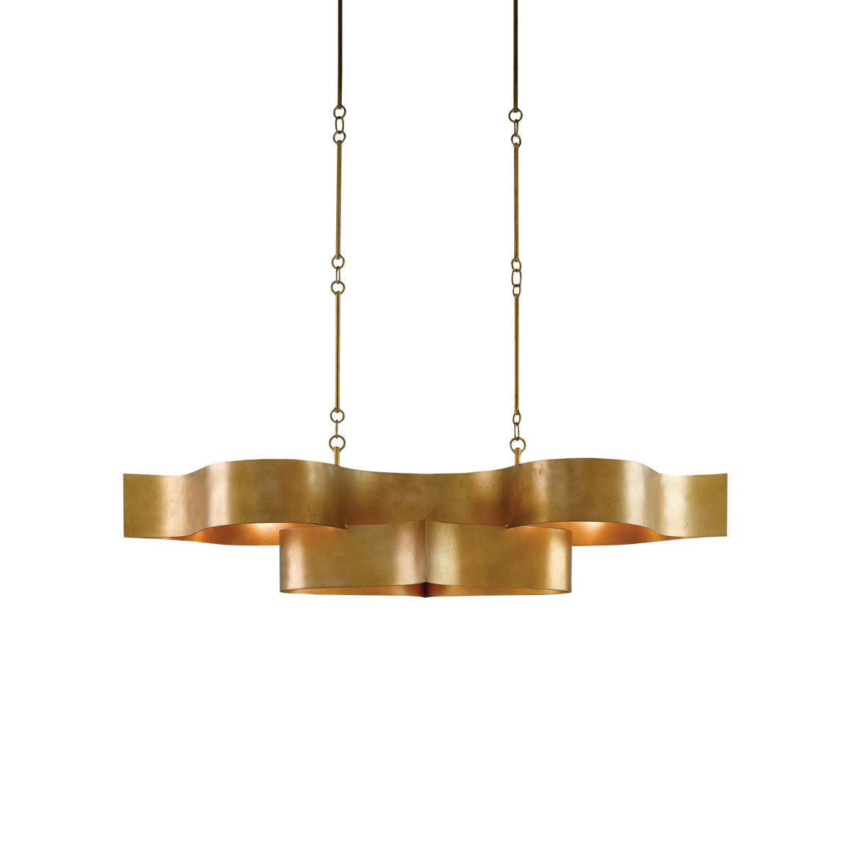 Grand Lotus 6 - Light Chandelier