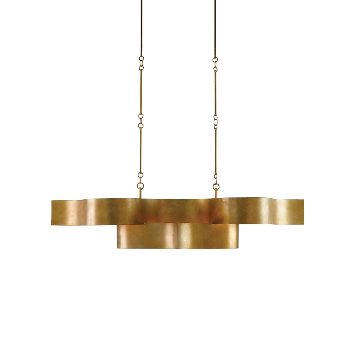 Grand Lotus 6 - Light Chandelier