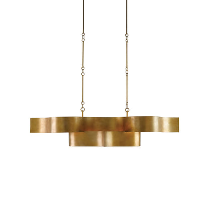 Grand Lotus 6 - Light Chandelier