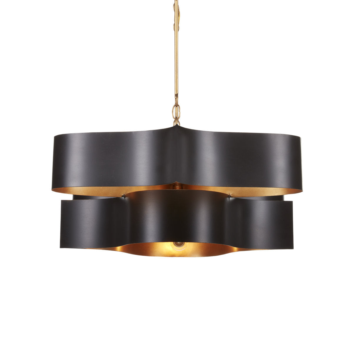 Grand Lotus 6 - Light Chandelier