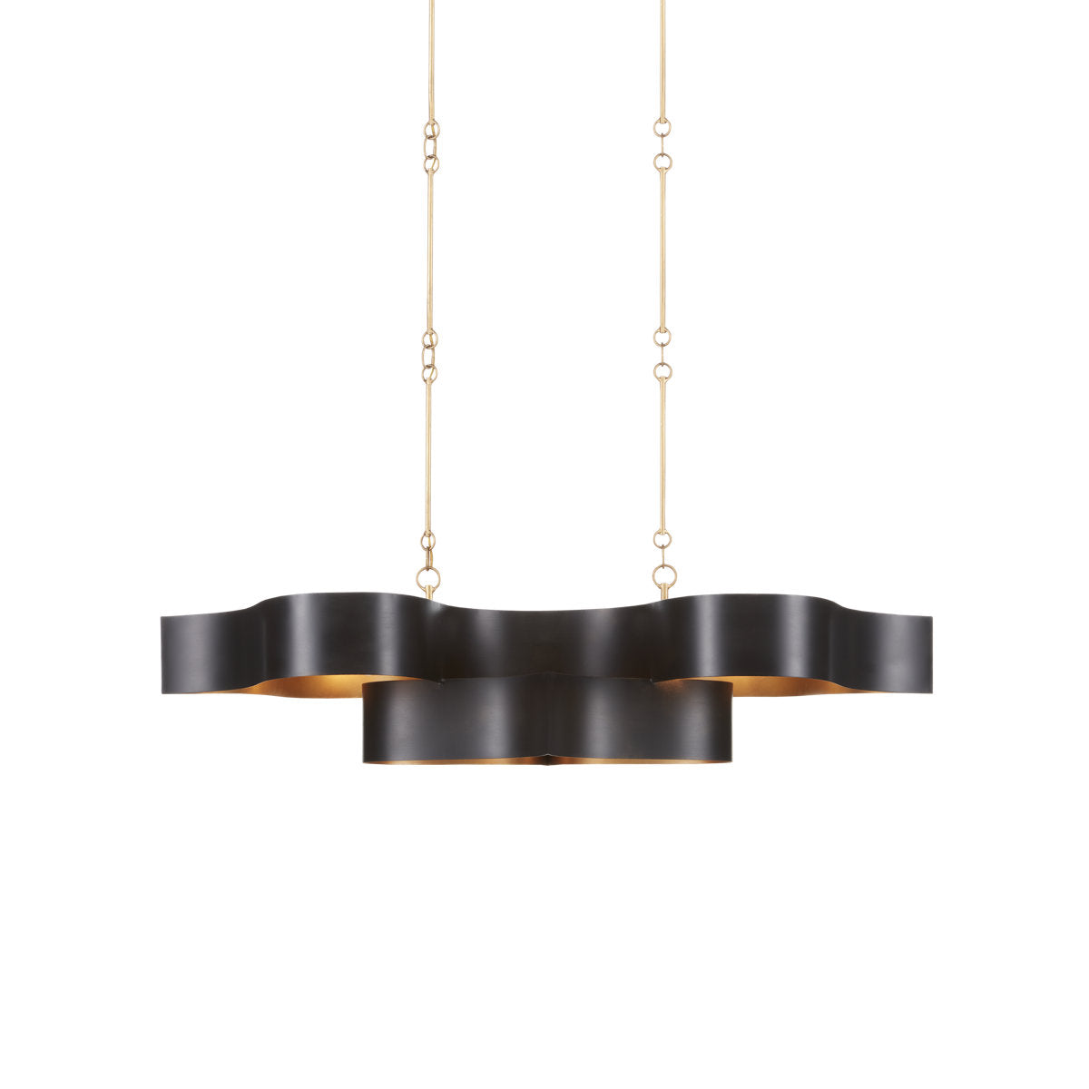 Grand Lotus 6 - Light Chandelier