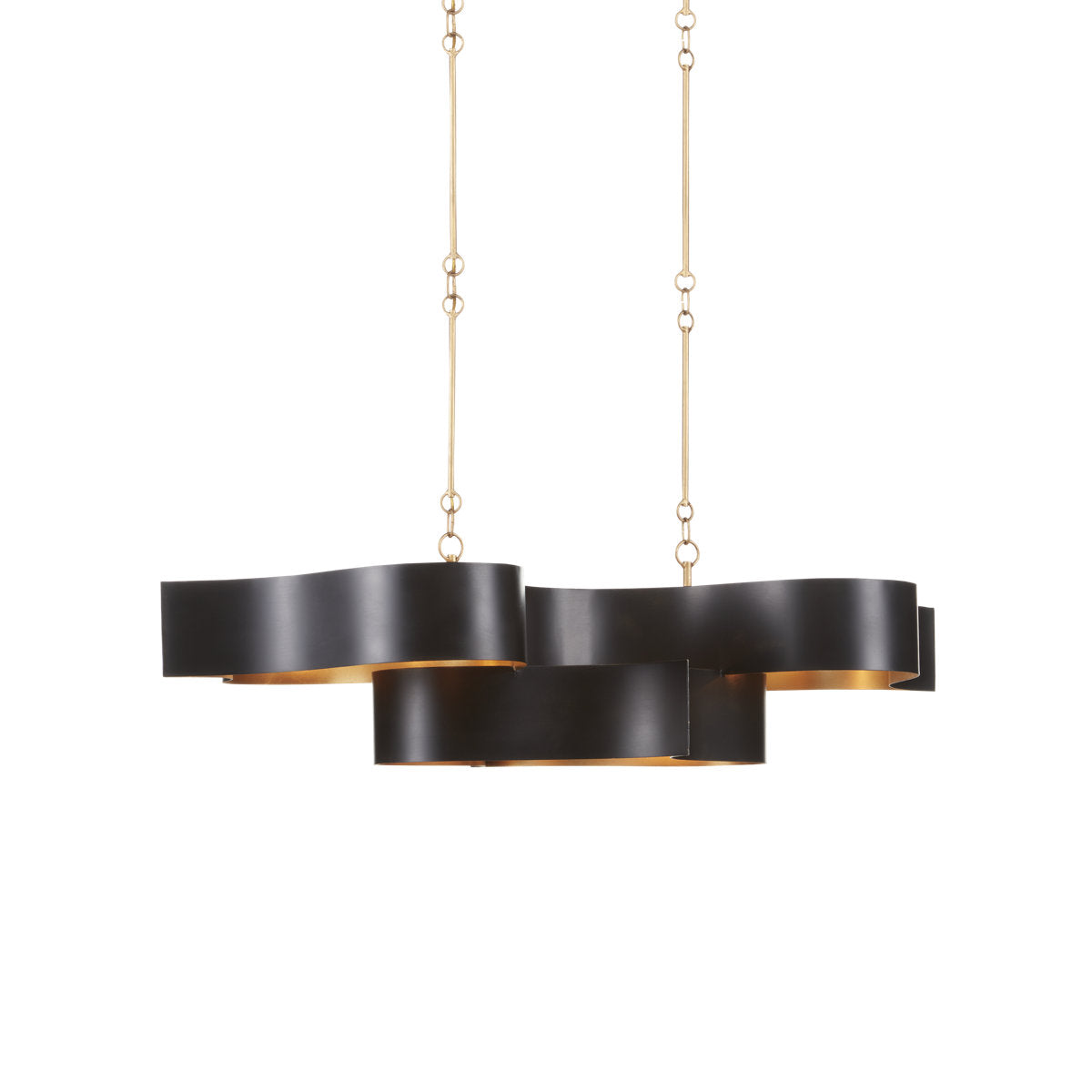 Grand Lotus 6 - Light Chandelier