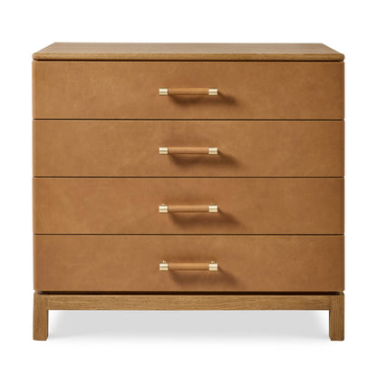 Grand Tour 4 - Drawer Solid Wood Dresser