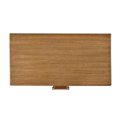 Grand Tour 4 - Drawer Solid Wood Dresser
