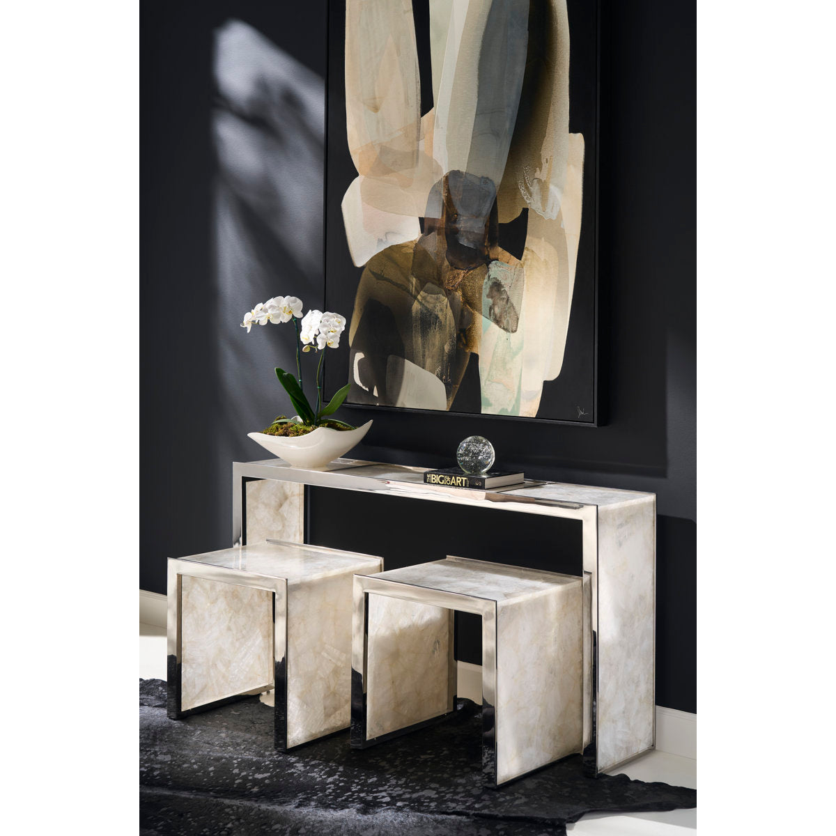 Grand Tour 62'' W Console Table