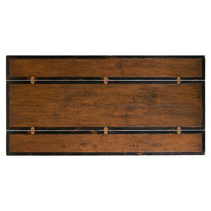 Grand Tour 72'' W Solid Wood Console Table