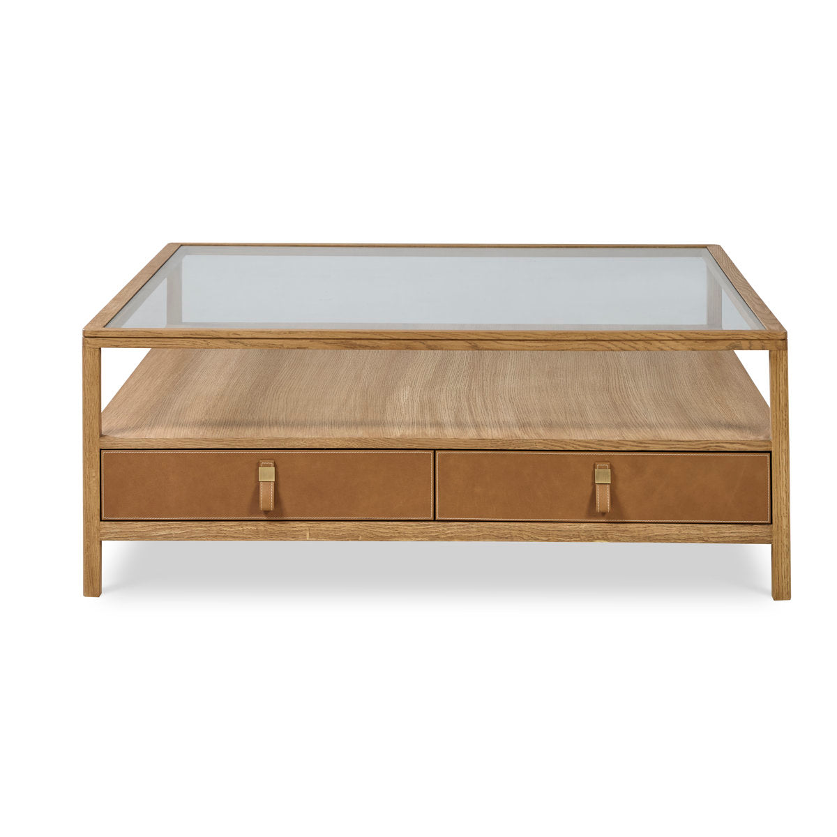 Grand Tour Cocktail Table
