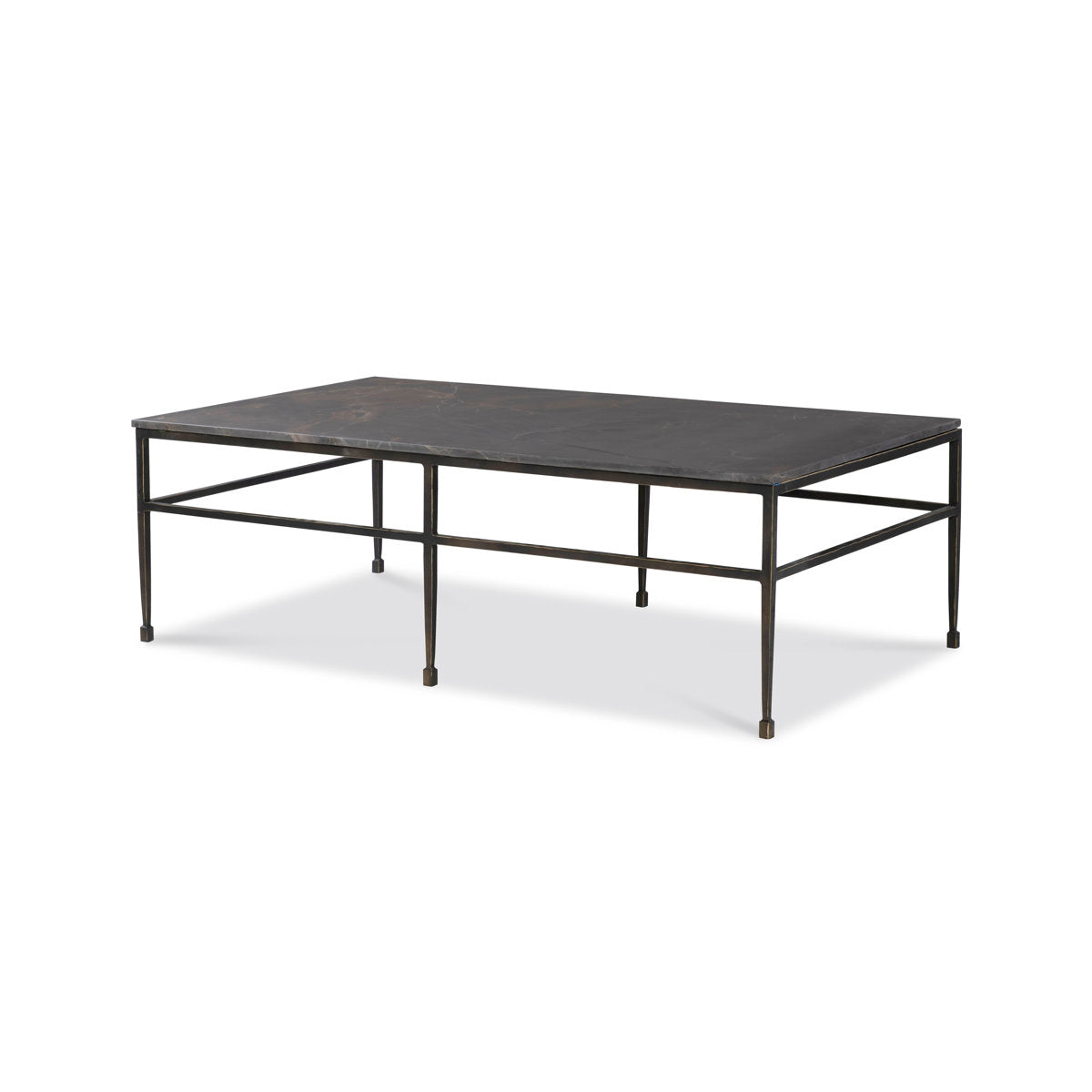 Grand Tour Cocktail Table