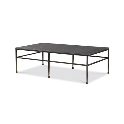 Grand Tour Cocktail Table