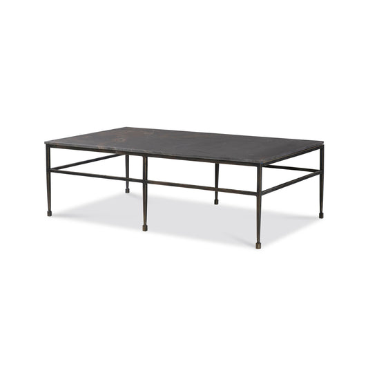 Grand Tour Cocktail Table