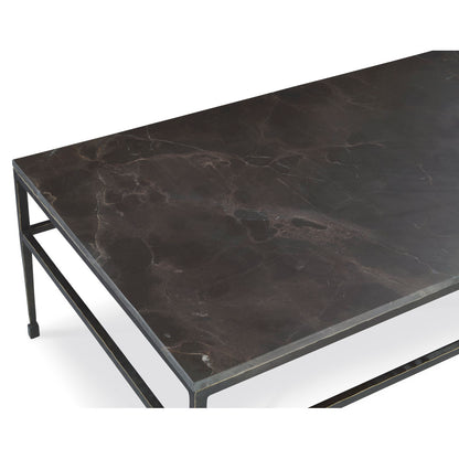 Grand Tour Cocktail Table