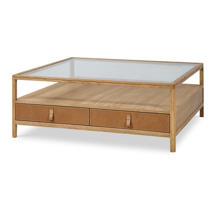 Grand Tour Cocktail Table