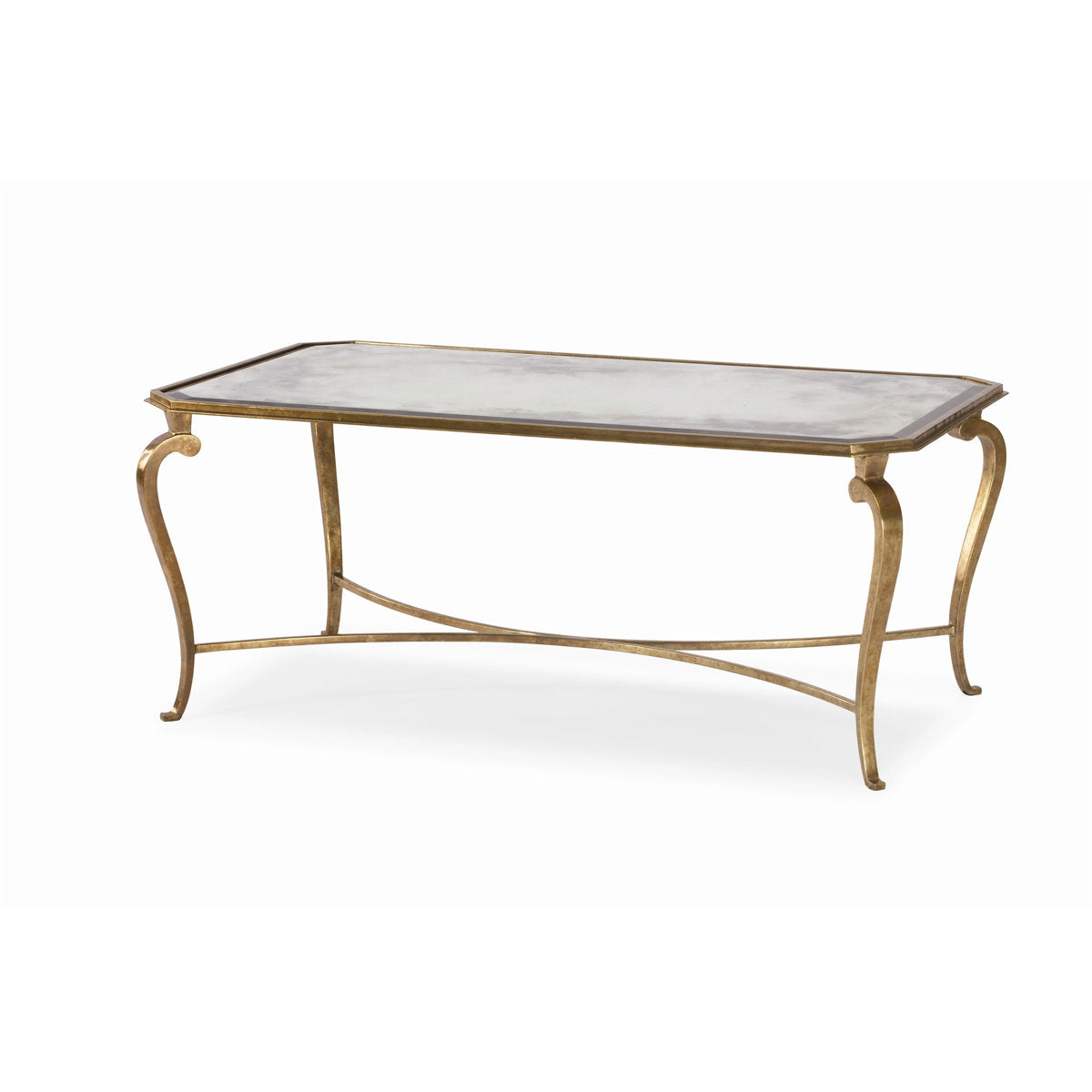 Grand Tour Cocktail Table