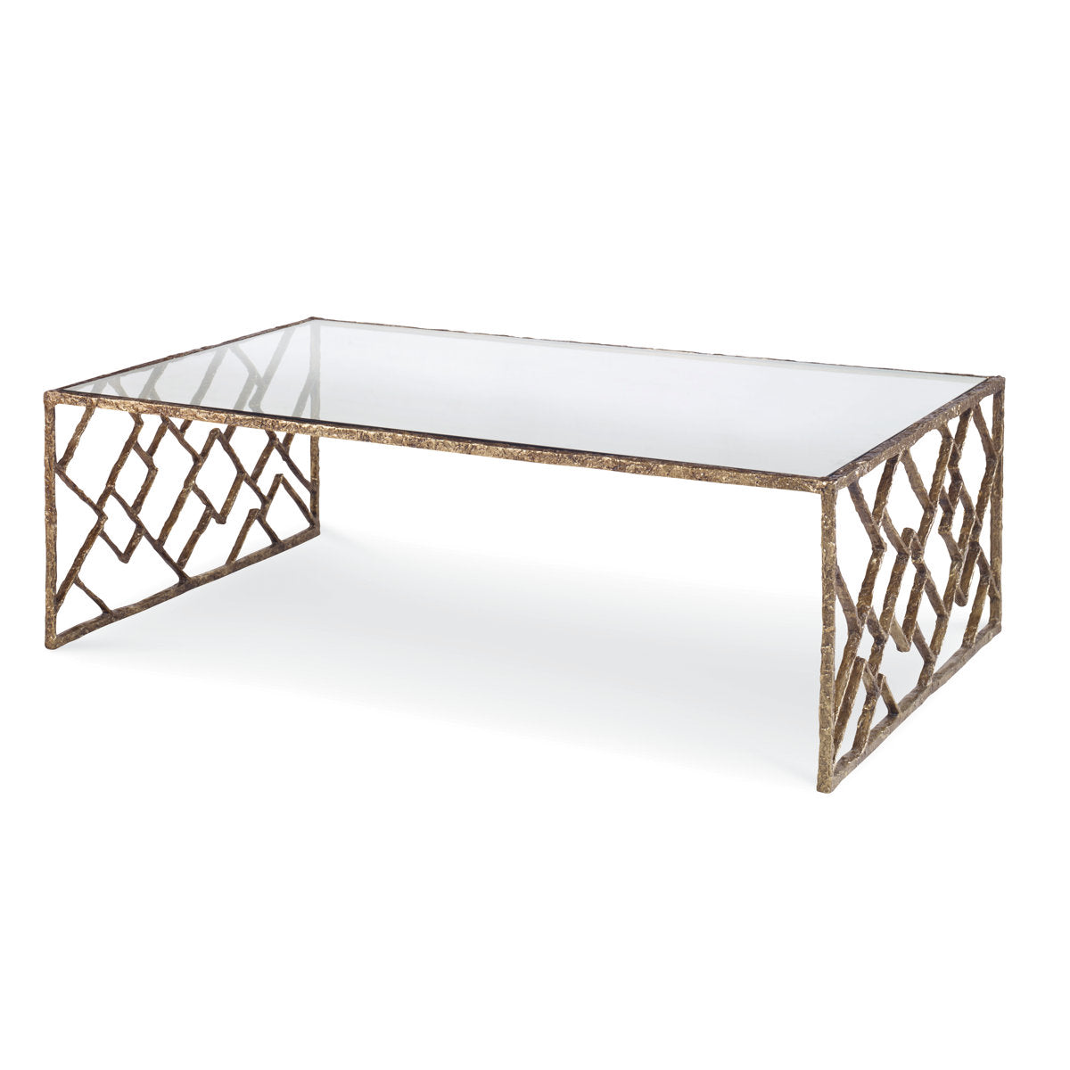 Grand Tour Cocktail Table