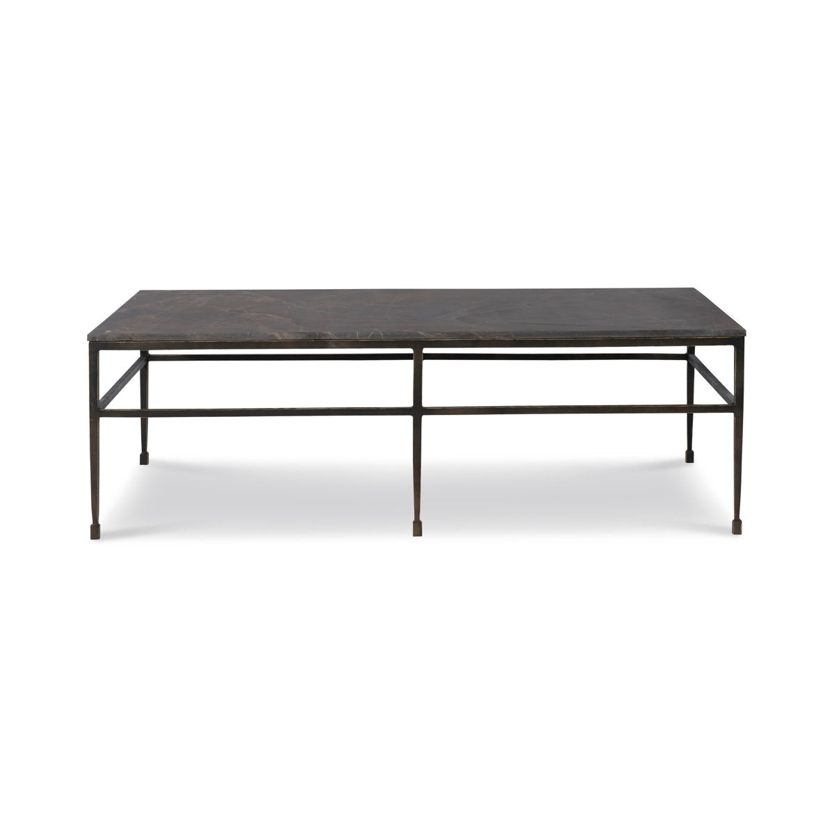 Grand Tour Cocktail Table