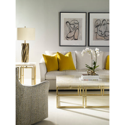 Grand Tour End Table