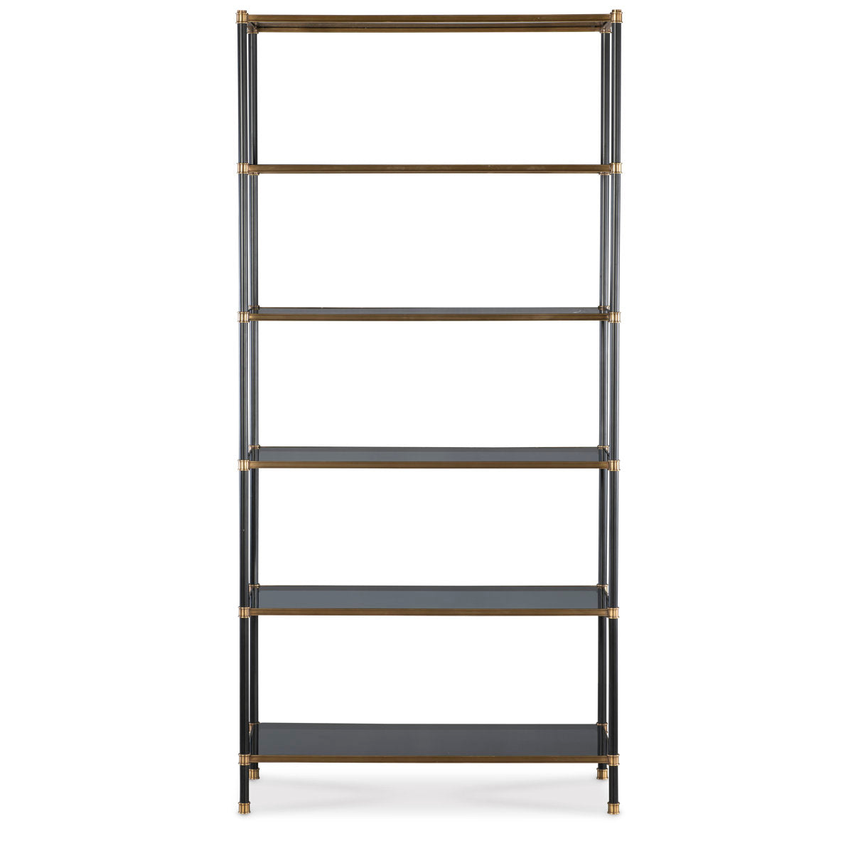 Grand Tour Etagere Bookcase