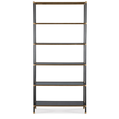 Grand Tour Etagere Bookcase