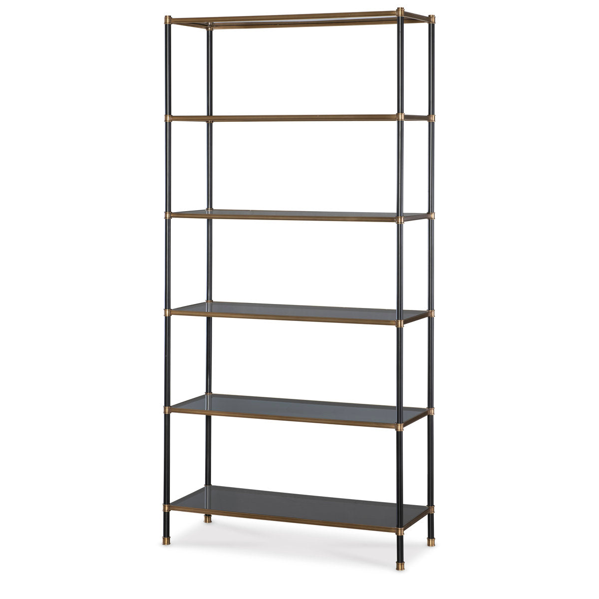 Grand Tour Etagere Bookcase