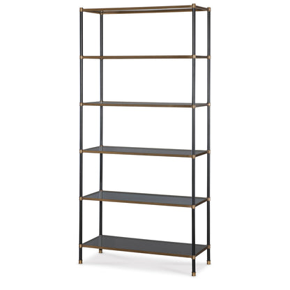 Grand Tour Etagere Bookcase
