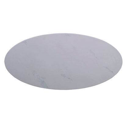 Grand Tour Marble Cocktail Table