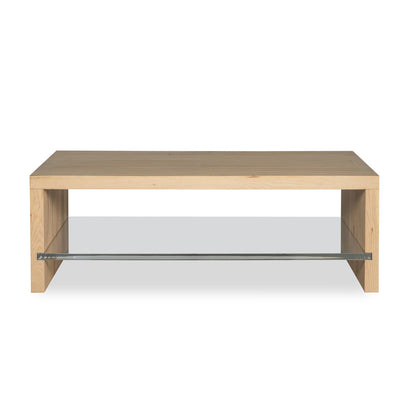 Grand Tour Solid Wood Coffee Table