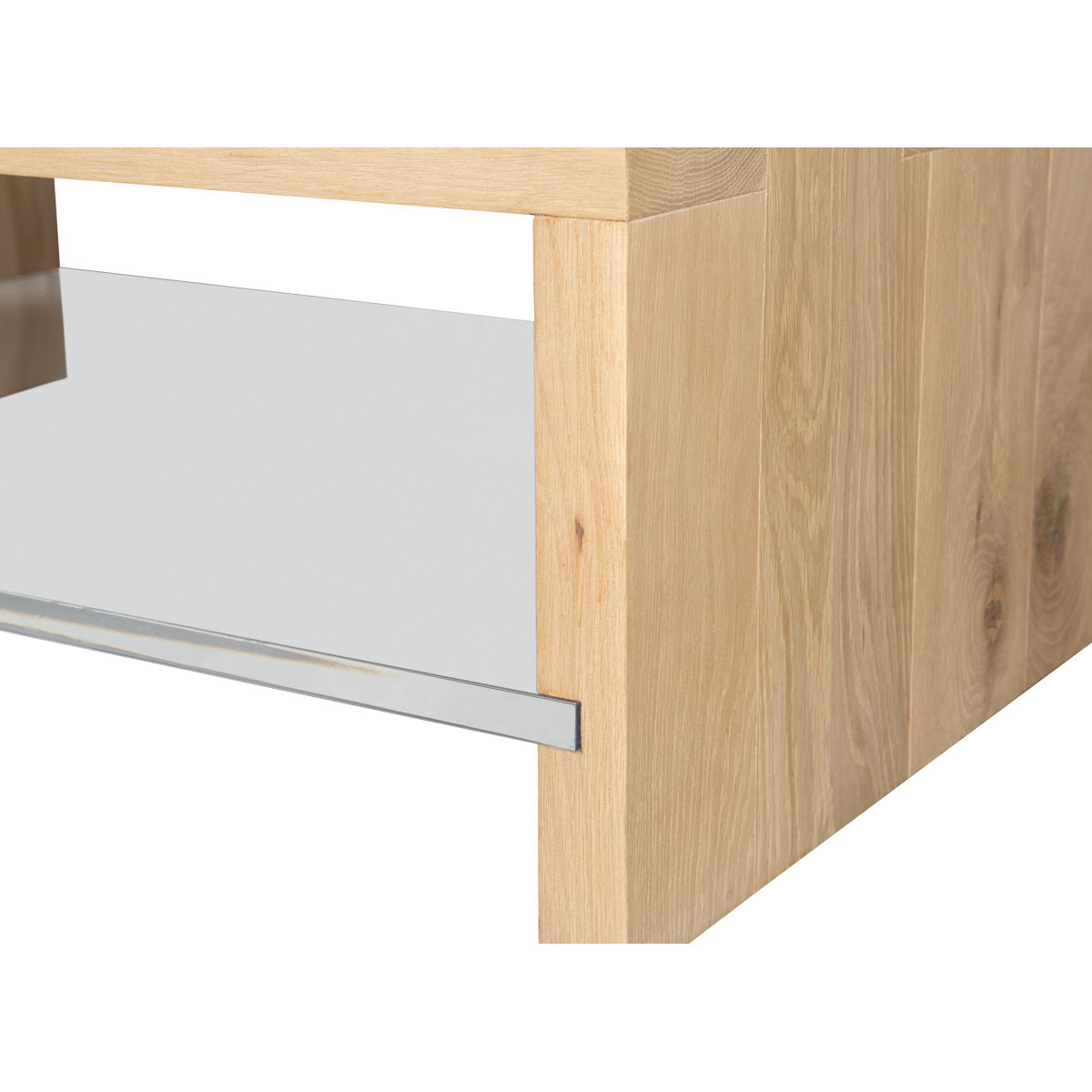 Grand Tour Solid Wood Coffee Table