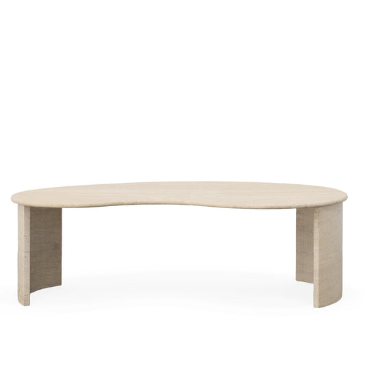 Grand Tour Stone Coffee Table
