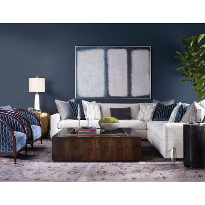Grand Tour Stone End Table