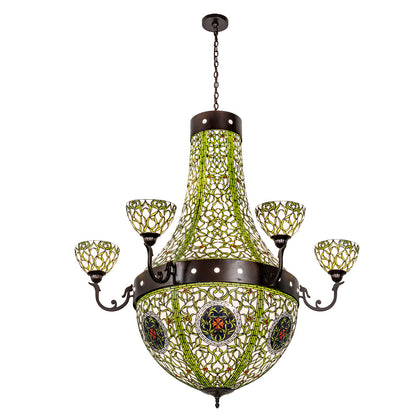 Grand Tulip 14 - Light Chandelier