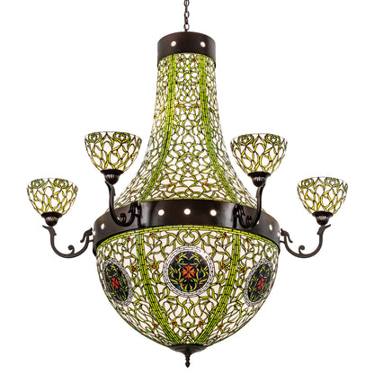 Grand Tulip 14 - Light Chandelier