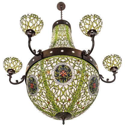 Grand Tulip 14 - Light Chandelier