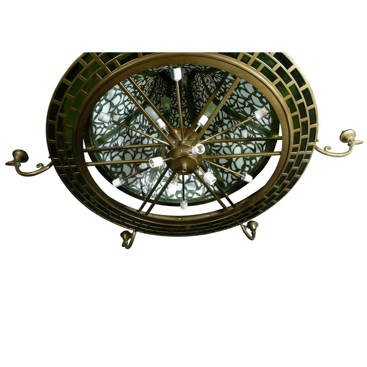 Grand Tulip 22 - Light Chandelier