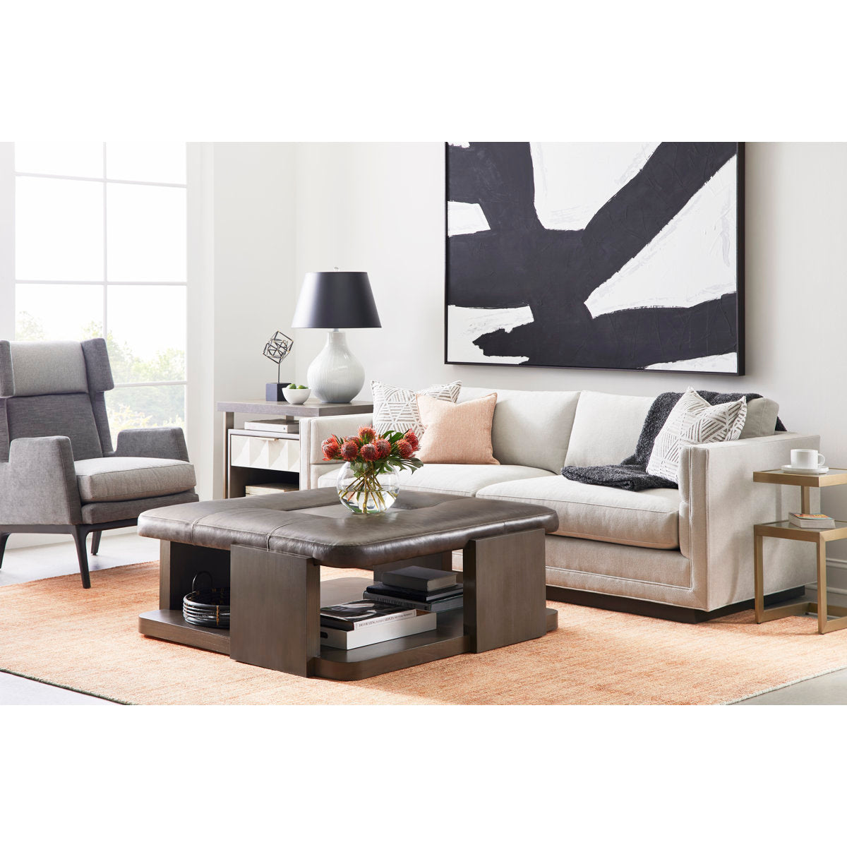 Grantley Two Seat Sofa
