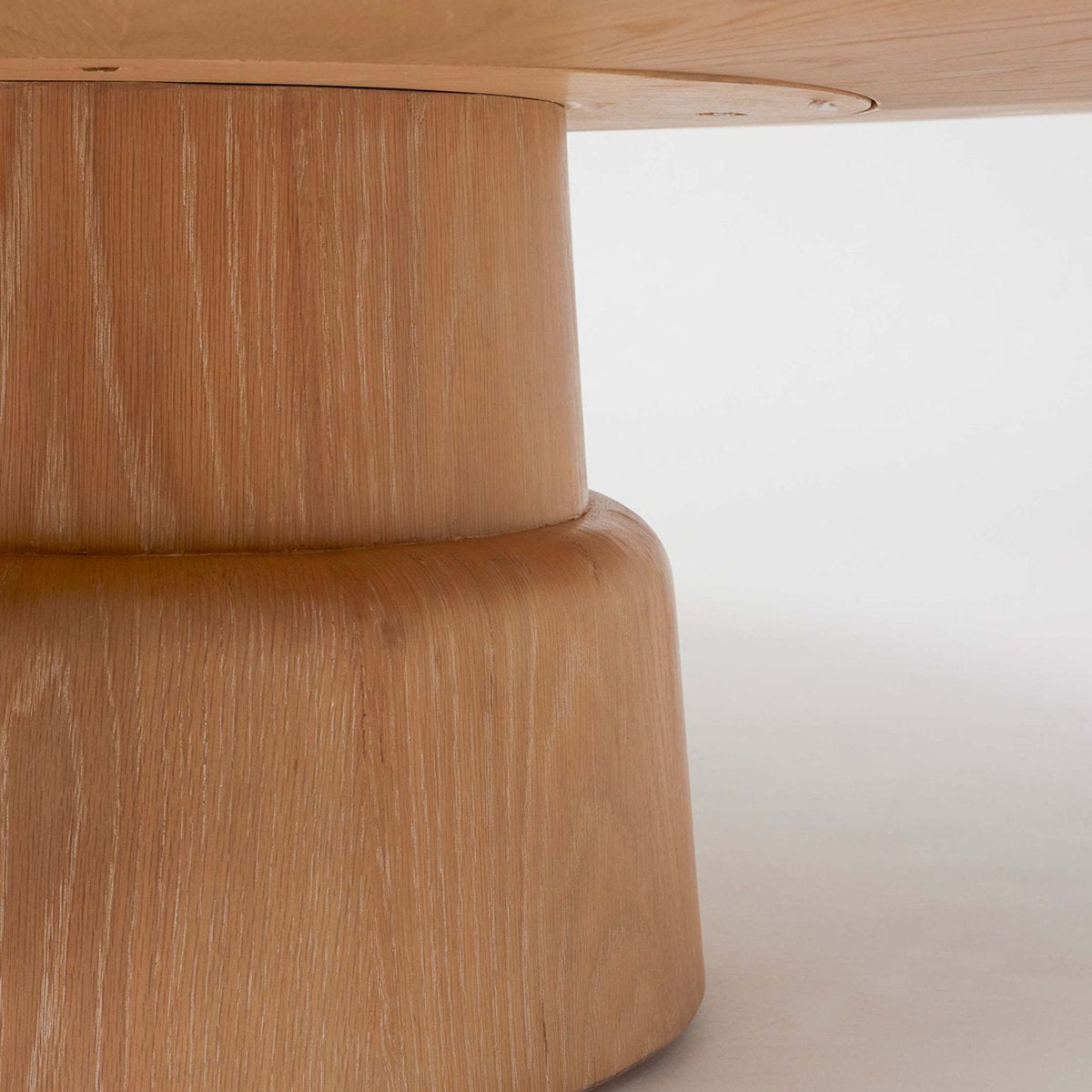 Graves Solid Wood Cocktail Table