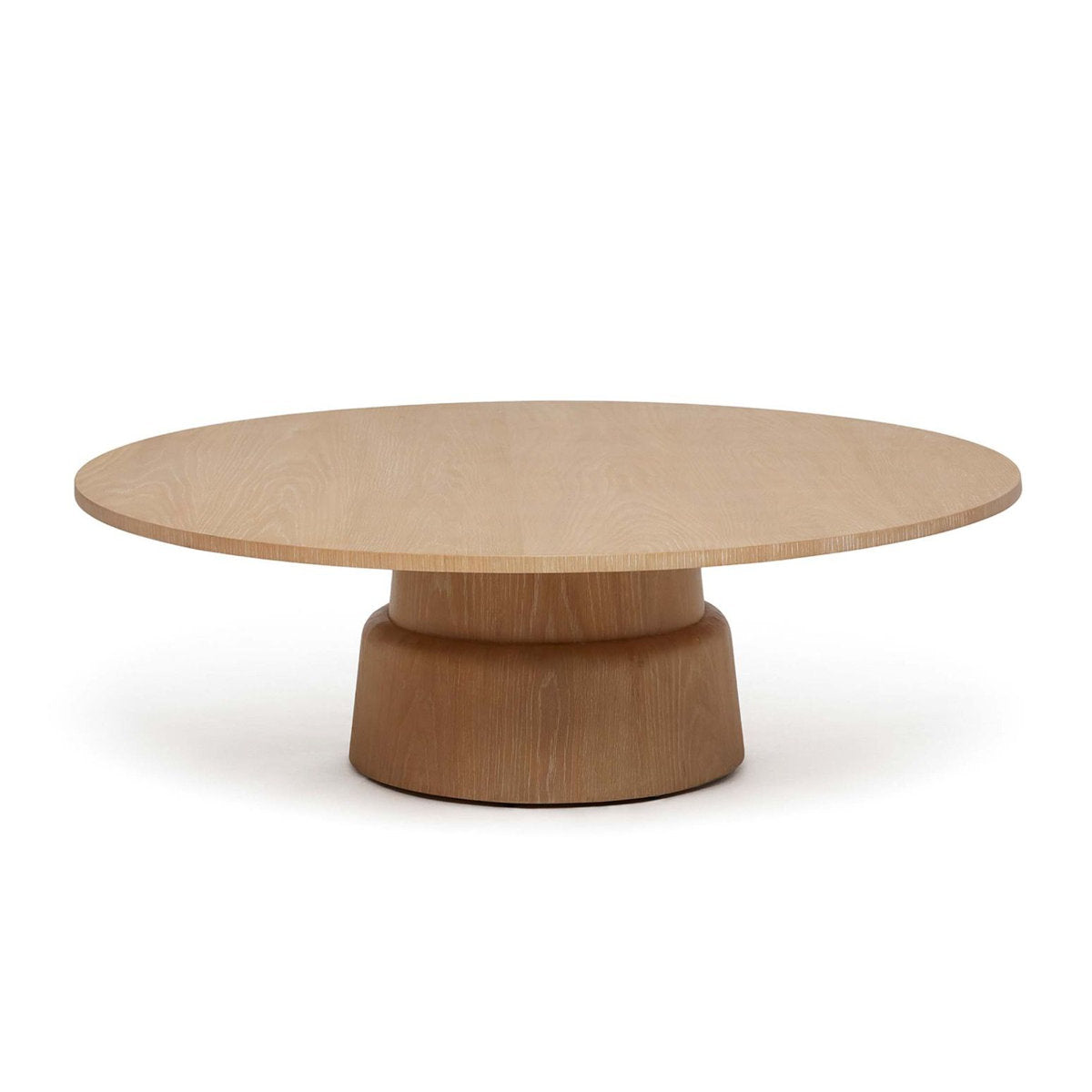 Graves Solid Wood Cocktail Table