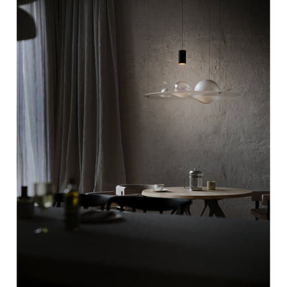 Gravity Well Chandelier