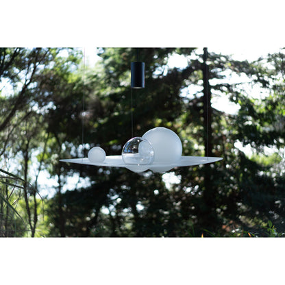 Gravity Well Chandelier